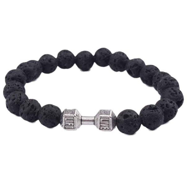 Fashion Bracelet Buddha Elastic Beaded Bracelet Chain Charm Bracelets Jewelry