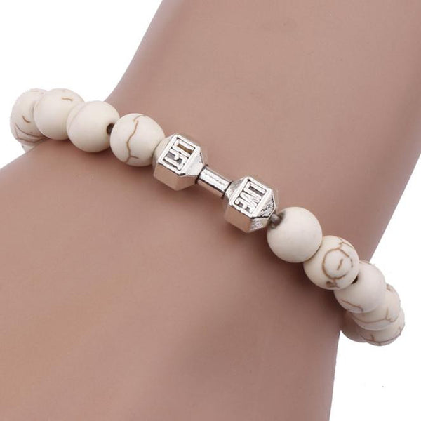 Fashion Bracelet Buddha Elastic Beaded Bracelet Chain Charm Bracelets Jewelry