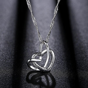 Heart Pendant Heart Shaped Necklace Pendant